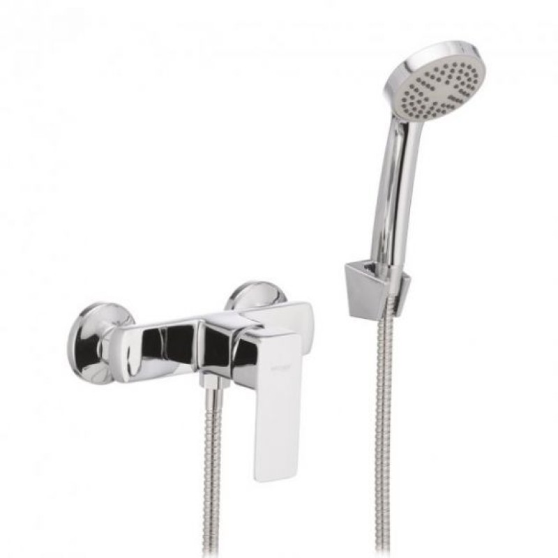 MIXXUS FINIO 003 baterie baie din silumin