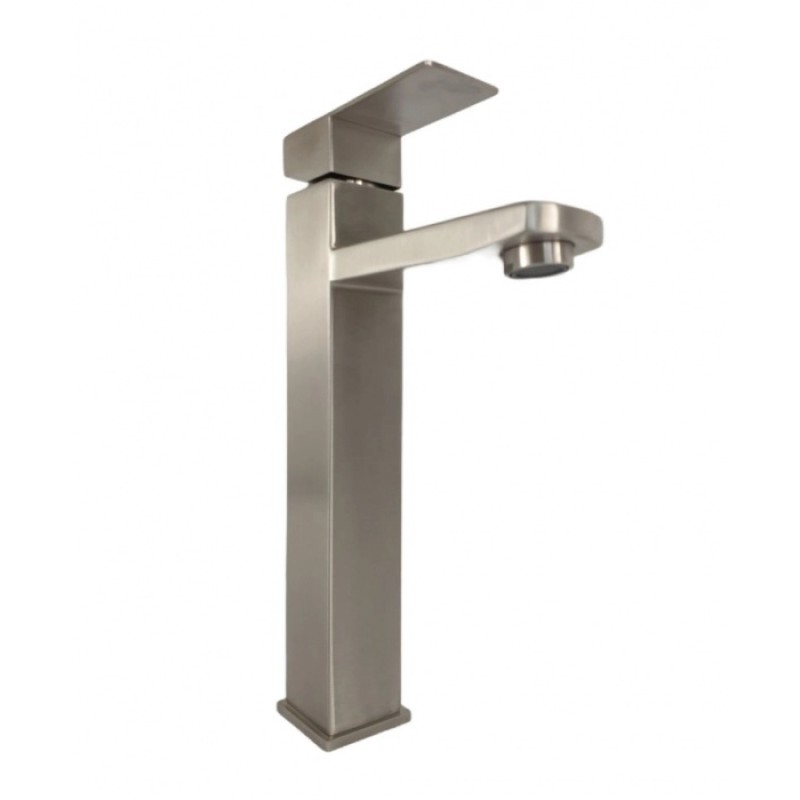 MIXXUS FIT-001 HIGH baterie lavoar din otel inoxidabil