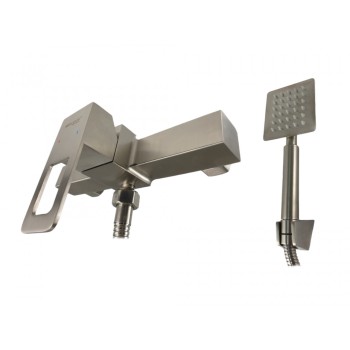 MIXXUS FIT-003, baterie pentru dus din otel inoxidabil