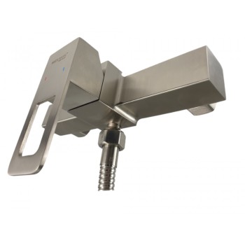 MIXXUS FIT-003, baterie pentru dus din otel inoxidabil