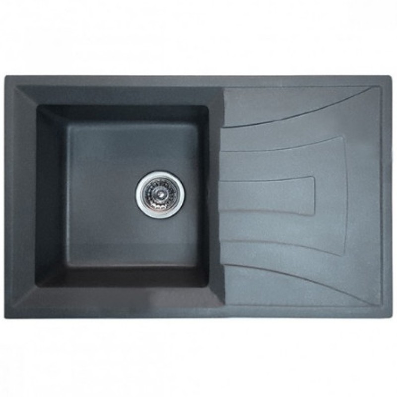 MIXXUS HB8104-G228 chiuveta granit gri