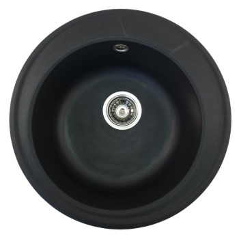 MIXXUS HB8301-G226 chiuveta granit neagra