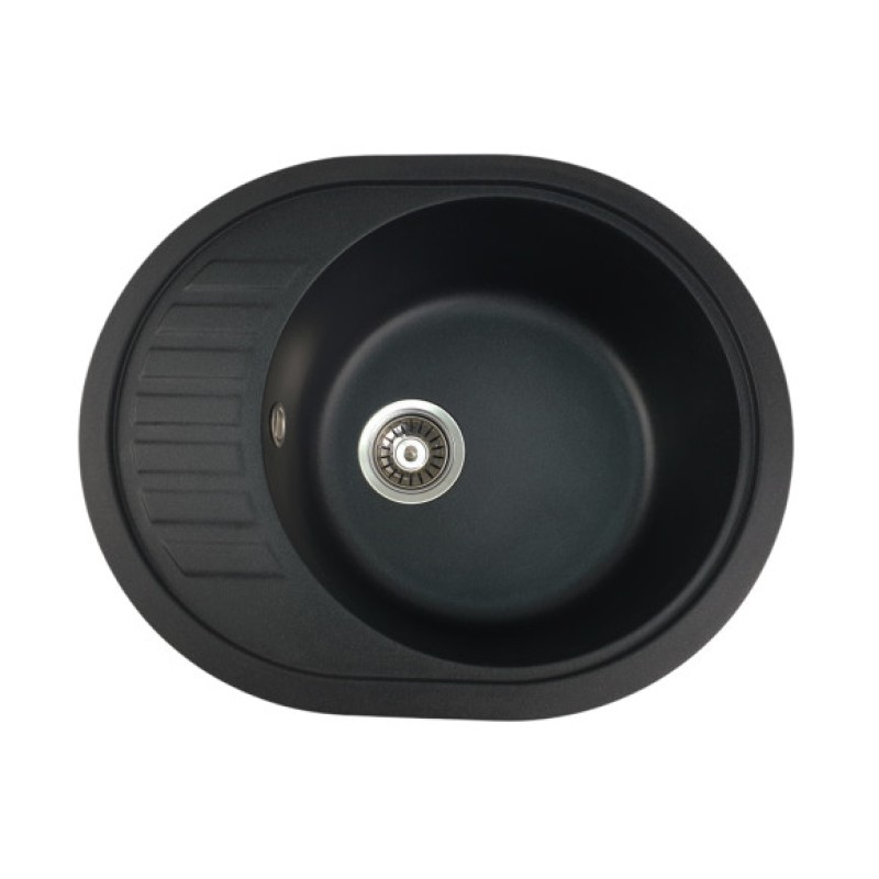 MIXXUS HB8311-G226 chiuveta granit neagra