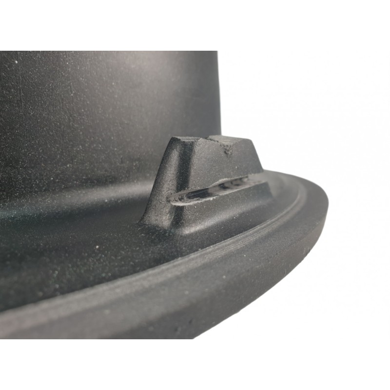 MIXXUS HB8311-G226 chiuveta granit neagra