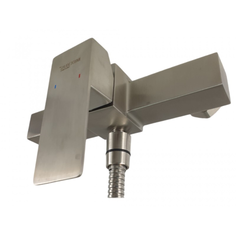 MIXXUS KUB-003, baterie pentru dus din otel inoxidabil