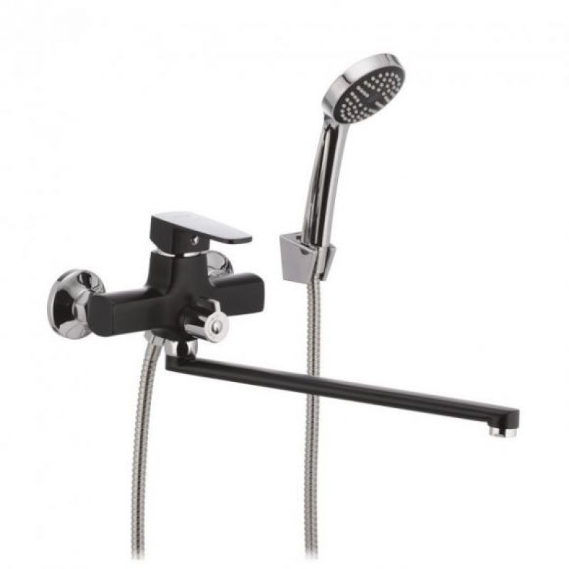 MIXXUS MISSOURI 006-25cm EURO (BLACK) baterie baie din alama