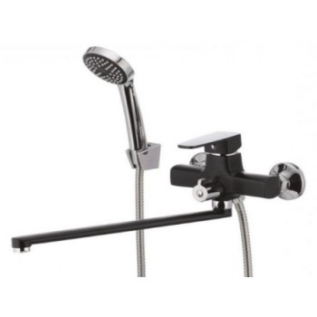 MIXXUS MISSOURI 006-25cm EURO (BLACK) baterie baie din alama