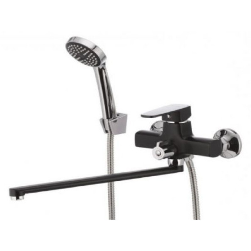 MIXXUS MISSOURI 006-25cm EURO (BLACK) baterie baie din alama