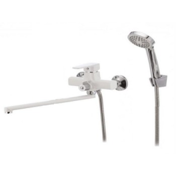 MIXXUS MISSOURI 006-25CM EURO (WHITE) baterie baie din alama