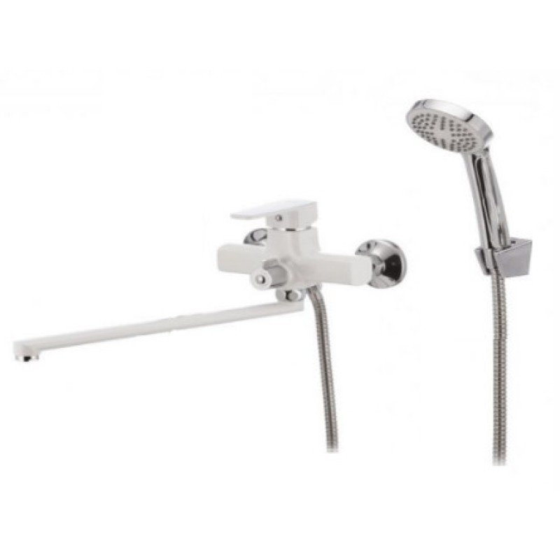 MIXXUS MISSOURI 006-25CM EURO (WHITE) baterie baie din alama