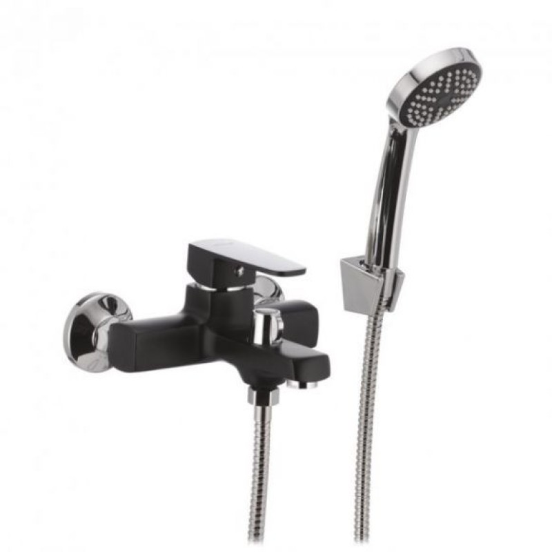 MIXXUS MISSOURI 009 EURO (BLACK) baterie baie din alama