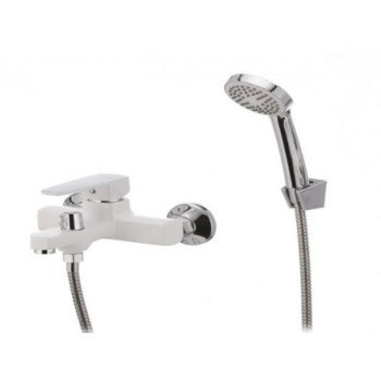 MIXXUS MISSOURI 009 EURO (WHITE) baterie baie din alama