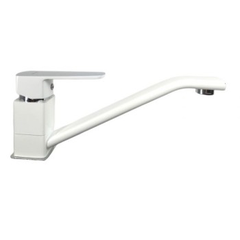 MIXXUS MISSOURI 555 (WHITE) baterie bucatarie din alama