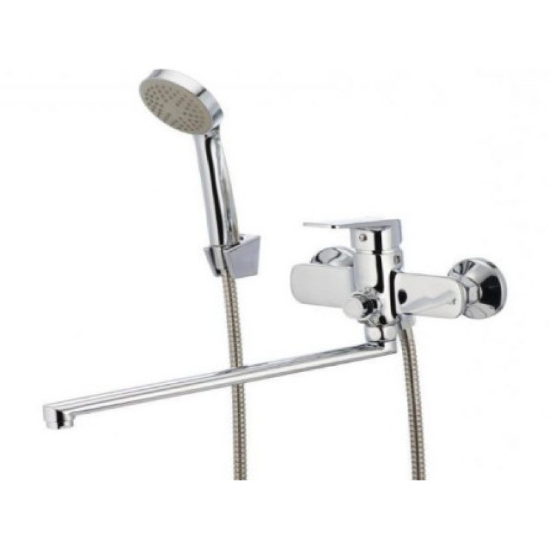 MIXXUS OREGON 006-25cm EURO baterie baie din alama