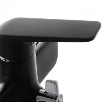 MIXXUS OREGON 006-25CM EURO (BLACK) baterie baie din alama