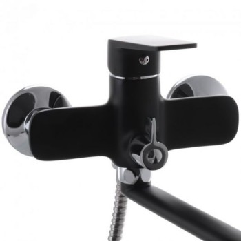 MIXXUS OREGON 006-25CM EURO (BLACK) baterie baie din alama