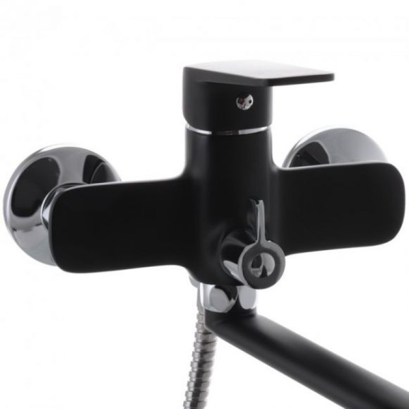 MIXXUS OREGON 006-25CM EURO (BLACK) baterie baie din alama