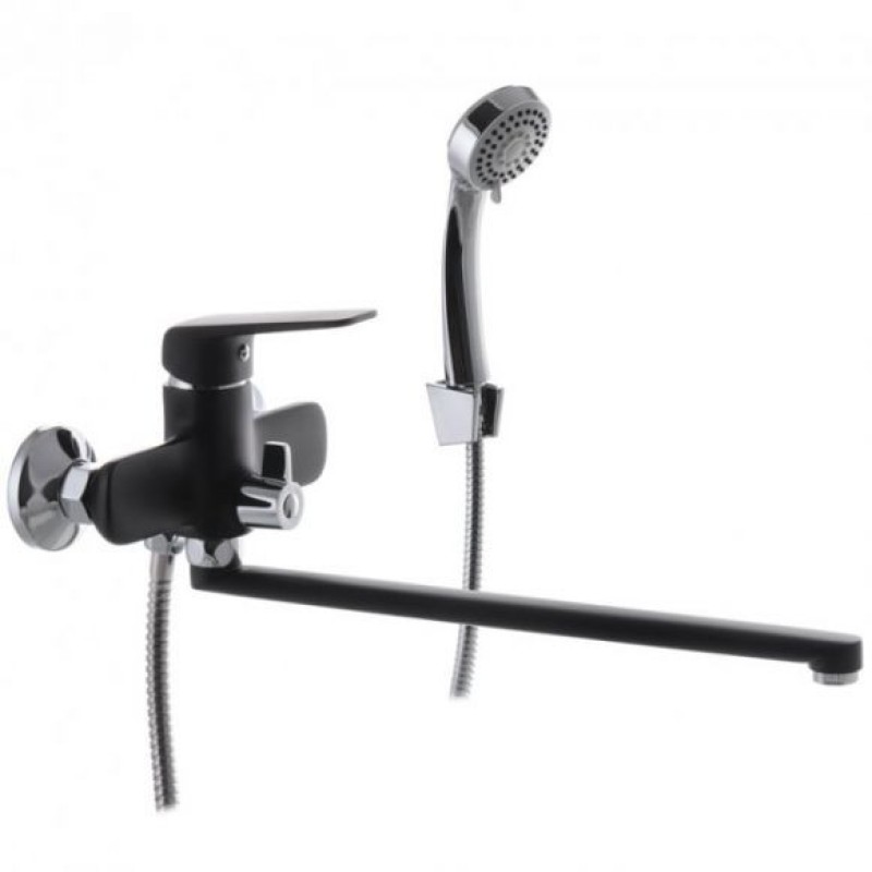 MIXXUS OREGON 006-25CM EURO (BLACK) baterie baie din alama