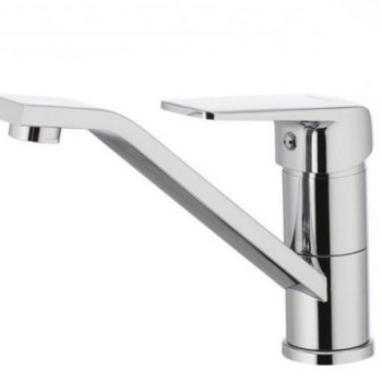 MIXXUS OREGON 555 baterie bucatarie din alama