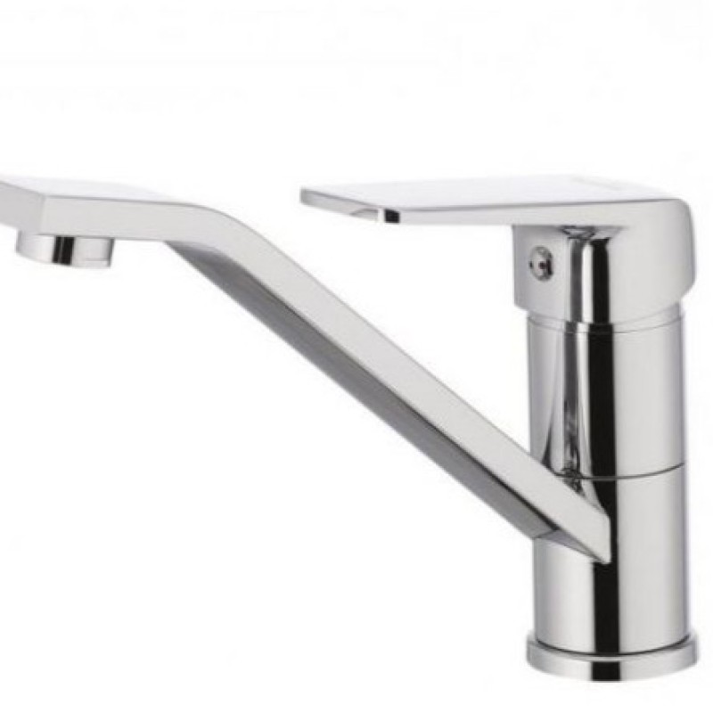 MIXXUS OREGON 555 baterie bucatarie din alama