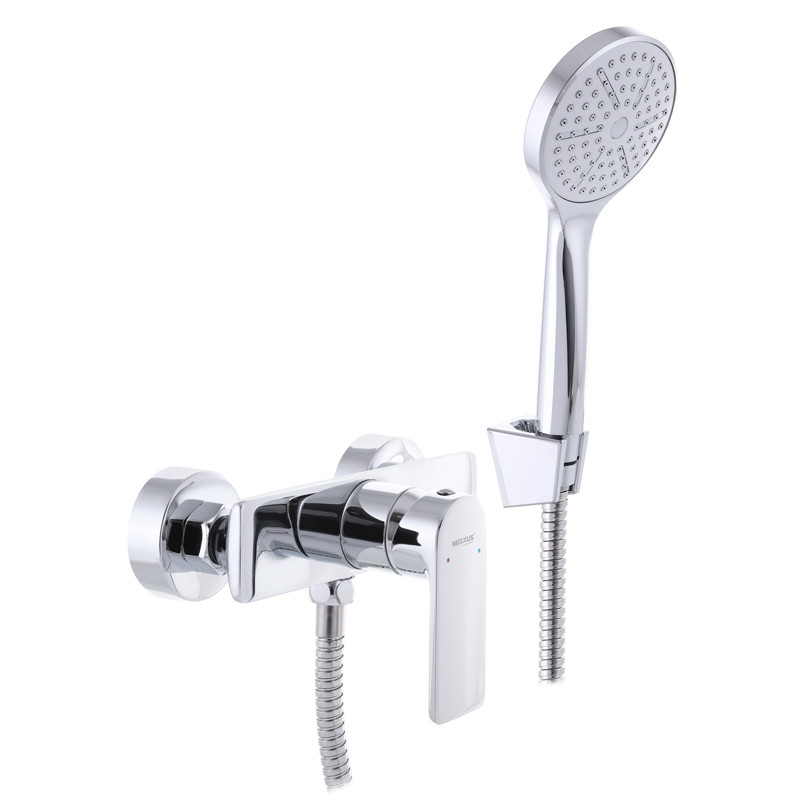 MIXXUS PREMIUM ALBERT 003 baterie baie din alama