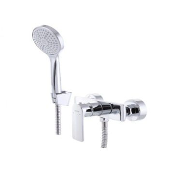 MIXXUS PREMIUM ALBERT 003 baterie baie din alama