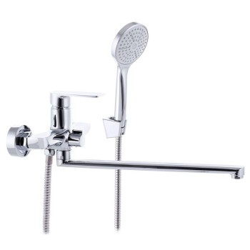 MIXXUS PREMIUM ALBERT 006-25cm EURO baterie baie din alama