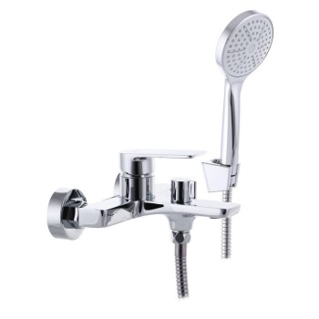 MIXXUS PREMIUM ALBERT 009 EURO baterie baie din alama