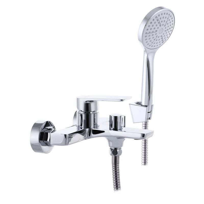 MIXXUS PREMIUM ALBERT 009 EURO baterie baie din alama