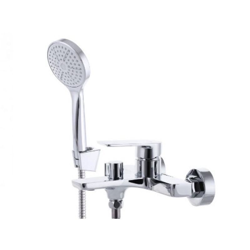 MIXXUS PREMIUM ALBERT 009 EURO baterie baie din alama