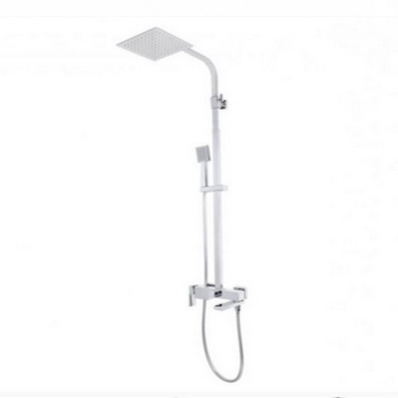 MIXXUS PREMIUM FRANCO 009-J baterie baie cu coloana de dus din alama