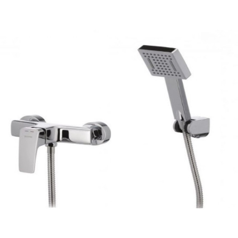 MIXXUS PREMIUM PATRICK 003 baterie baie din alama