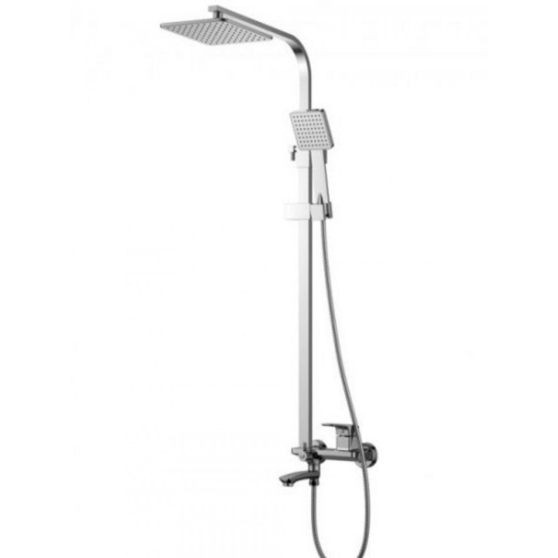 MIXXUS PREMIUM PATRICK 009-J baterie baie cu coloana de dus din alama