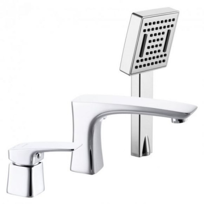 MIXXUS PREMIUM PATRICK 022 (3-HOLE) baterie baie din alama