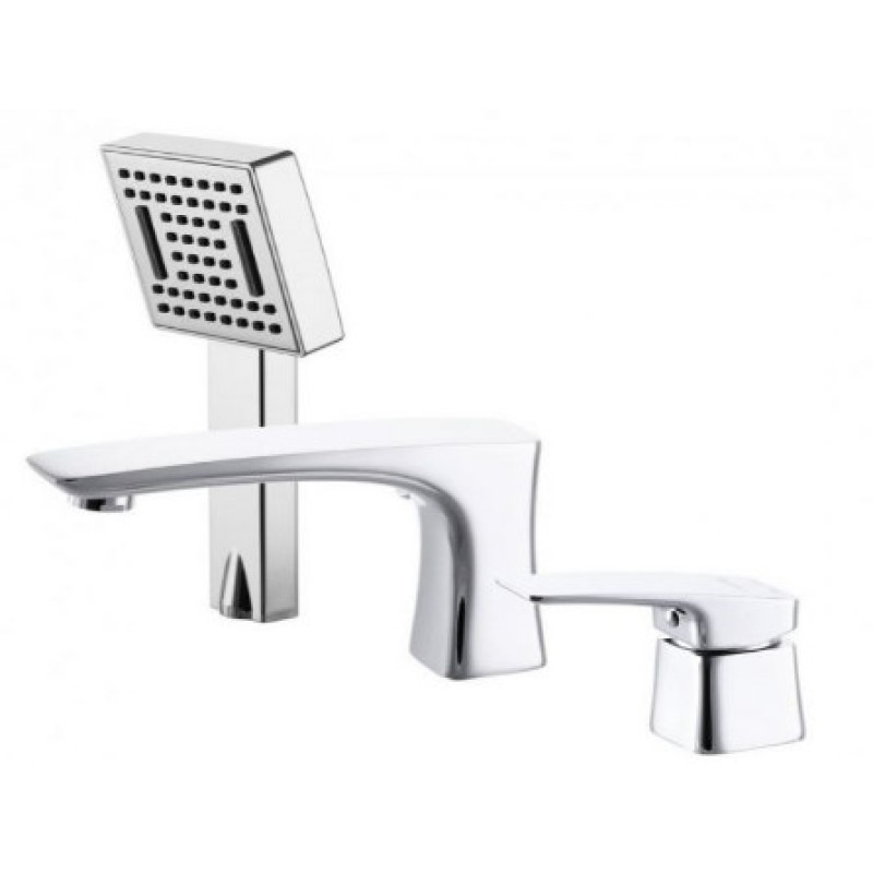 MIXXUS PREMIUM PATRICK 022 (3-HOLE) baterie baie din alama