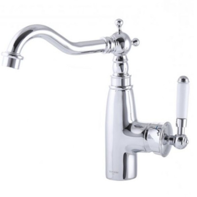 MIXXUS PREMIUM VINTAGE 001-C baterie bucatarie din alama