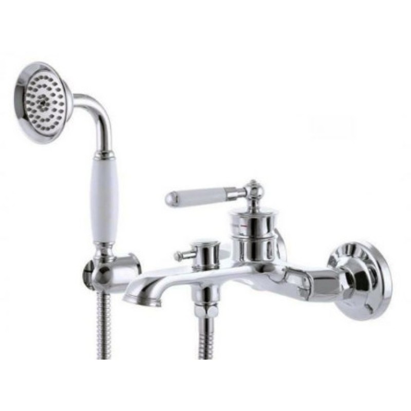 MIXXUS PREMIUM VINTAGE 009 EURO baterie baie din alama