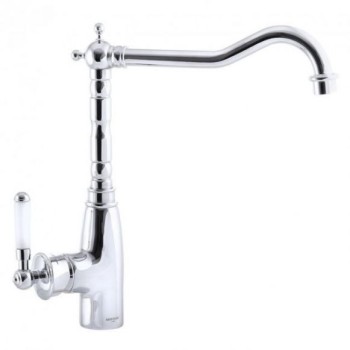 MIXXUS PREMIUM VINTAGE 011 baterie bucatarie din alama