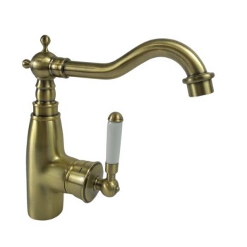 MIXXUS PREMIUM VINTAGE BRONZE 001-C baterie bucatarie din alama