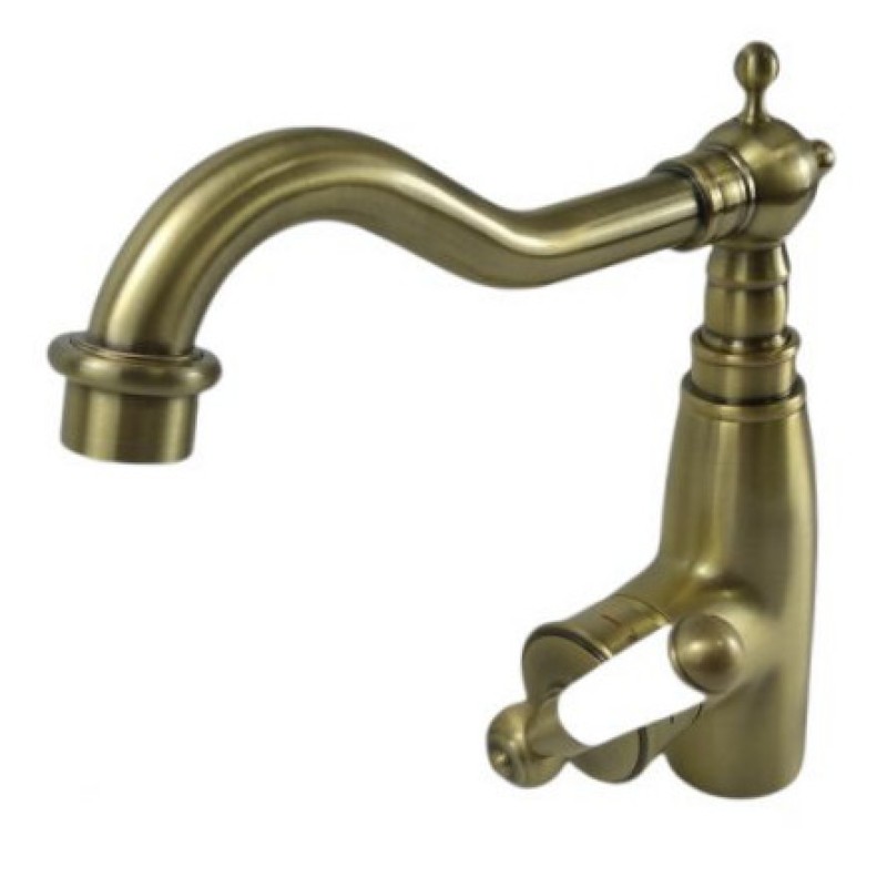 MIXXUS PREMIUM VINTAGE BRONZE 001-C baterie bucatarie din alama