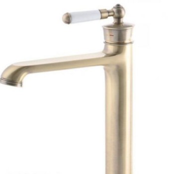 MIXXUS PREMIUM VINTAGE BRONZE 001 HIGH baterie baie din alama