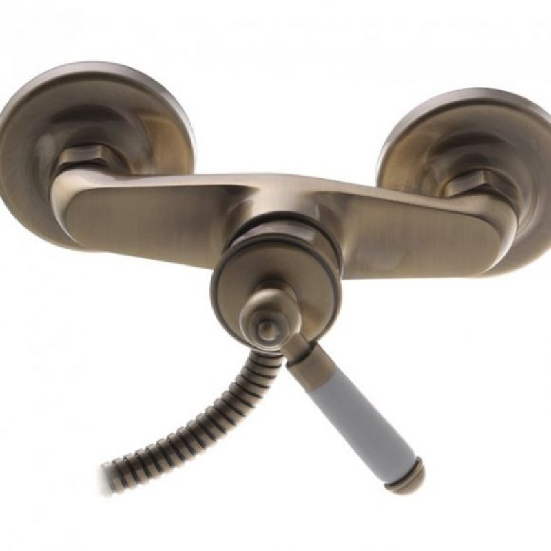 MIXXUS PREMIUM VINTAGE BRONZE 003 baterie baie din alama