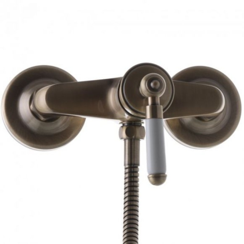 MIXXUS PREMIUM VINTAGE BRONZE 003 baterie baie din alama