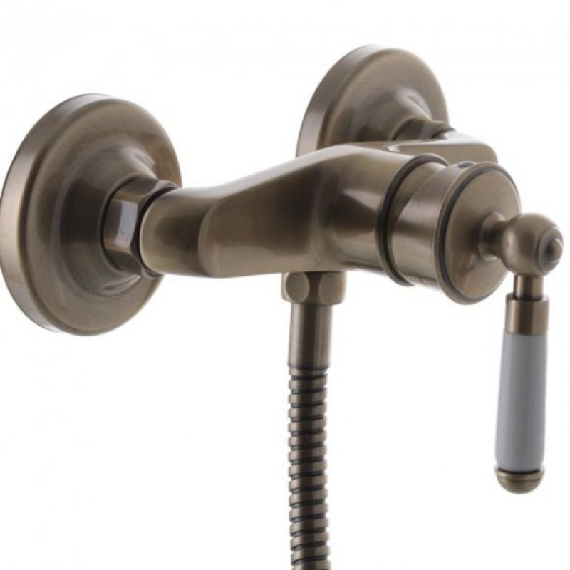 MIXXUS PREMIUM VINTAGE BRONZE 003 baterie baie din alama