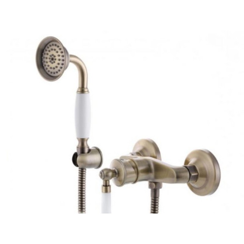 MIXXUS PREMIUM VINTAGE BRONZE 003 baterie baie din alama