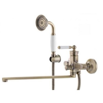 MIXXUS PREMIUM VINTAGE BRONZE 006-25cm EURO baterie baie din alama