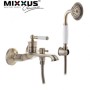 MIXXUS PREMIUM VINTAGE BRONZE 009 baterie baie din alama