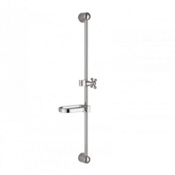 MIXXUS S325 suport de dus reglabil din silumin, plastic si inox