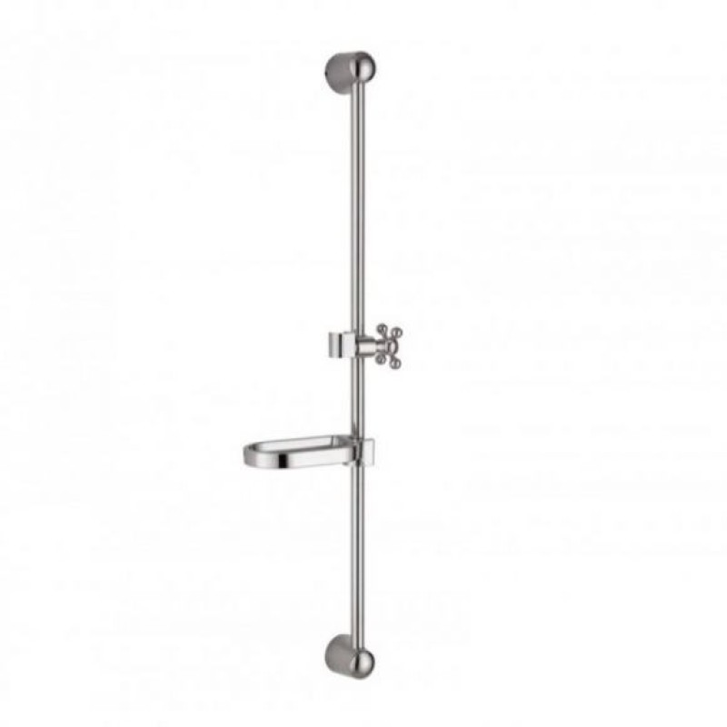 MIXXUS S325 suport de dus reglabil din silumin, plastic si inox