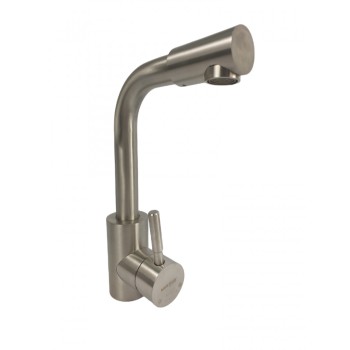 MIXXUS SAX-001, baterie lavoar din otel inoxidabil